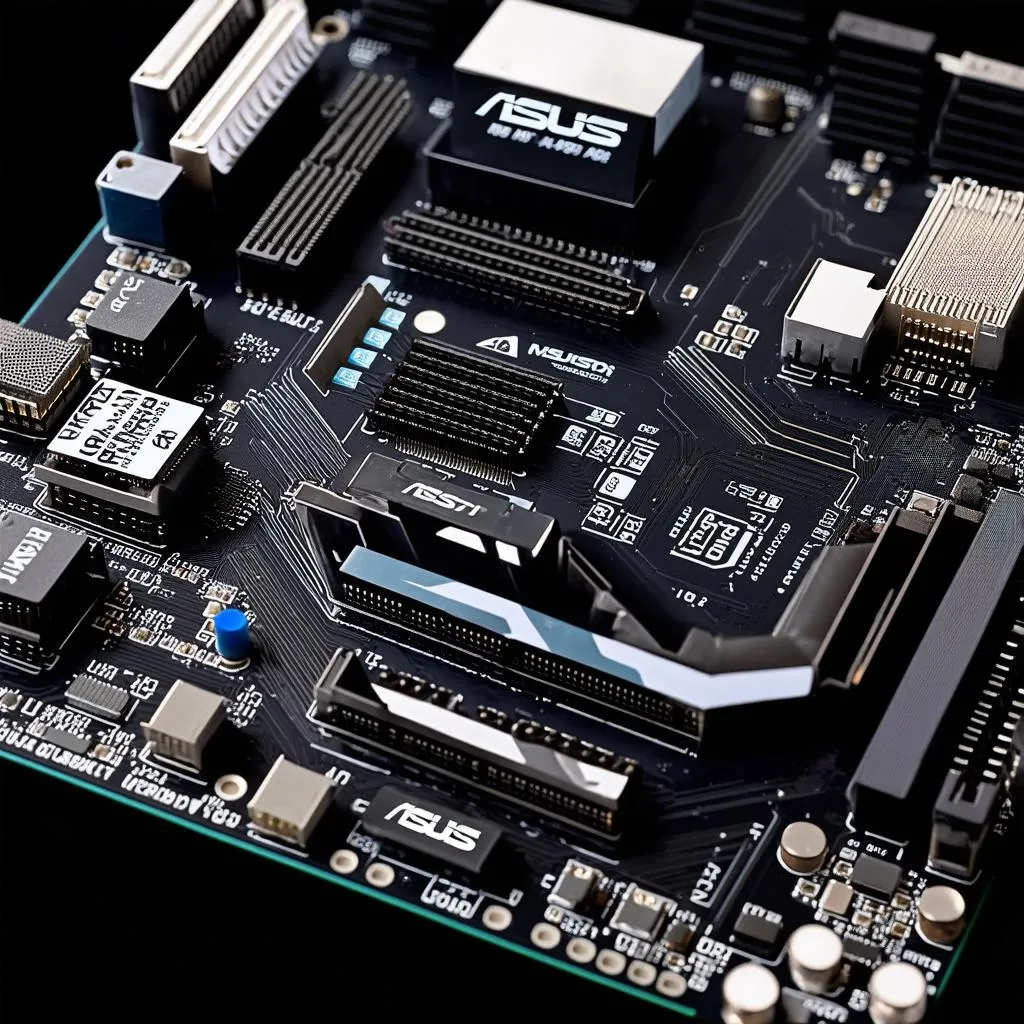 ASUS B760 Motherboard