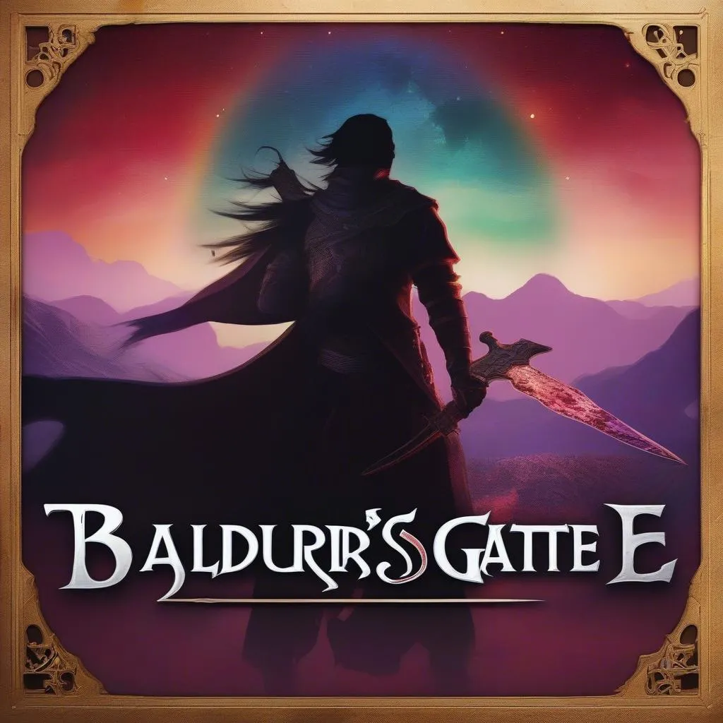 Baldur's Gate 3