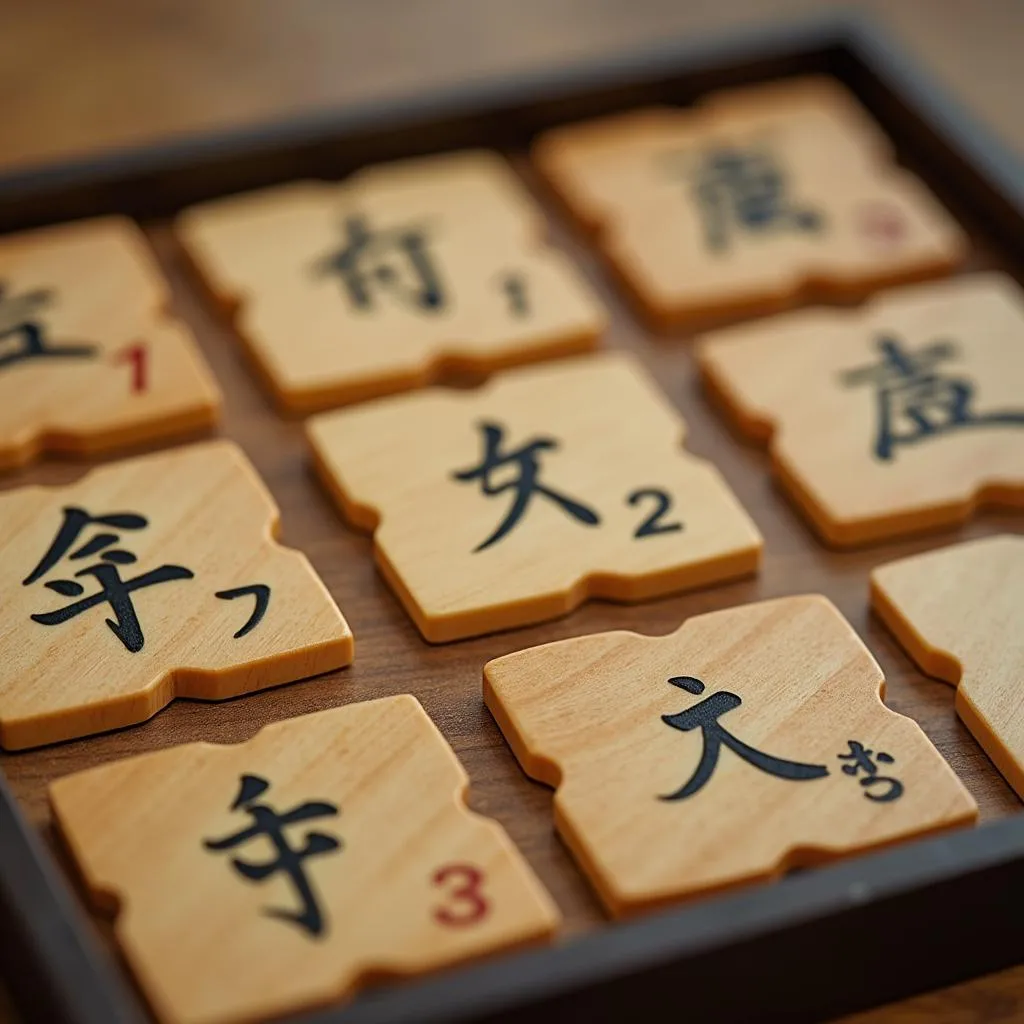 Sách Dạy Chơi Shogi: Bí Kíp Để Chinh Phục Bàn Cờ Nhật Bản