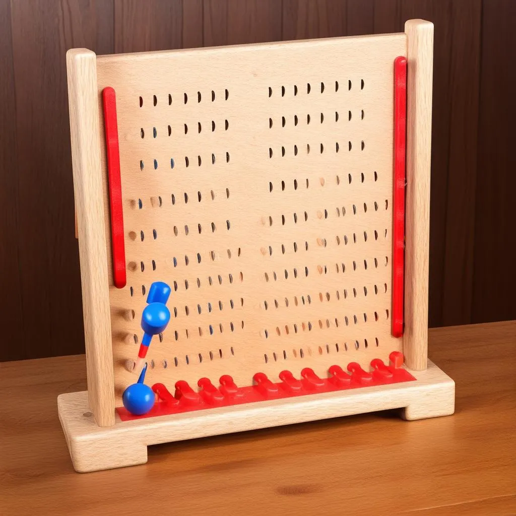 Bảng Plinko game