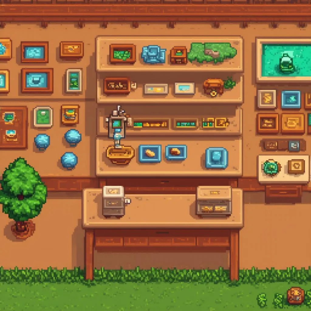 Bảo tàng Stardew Valley