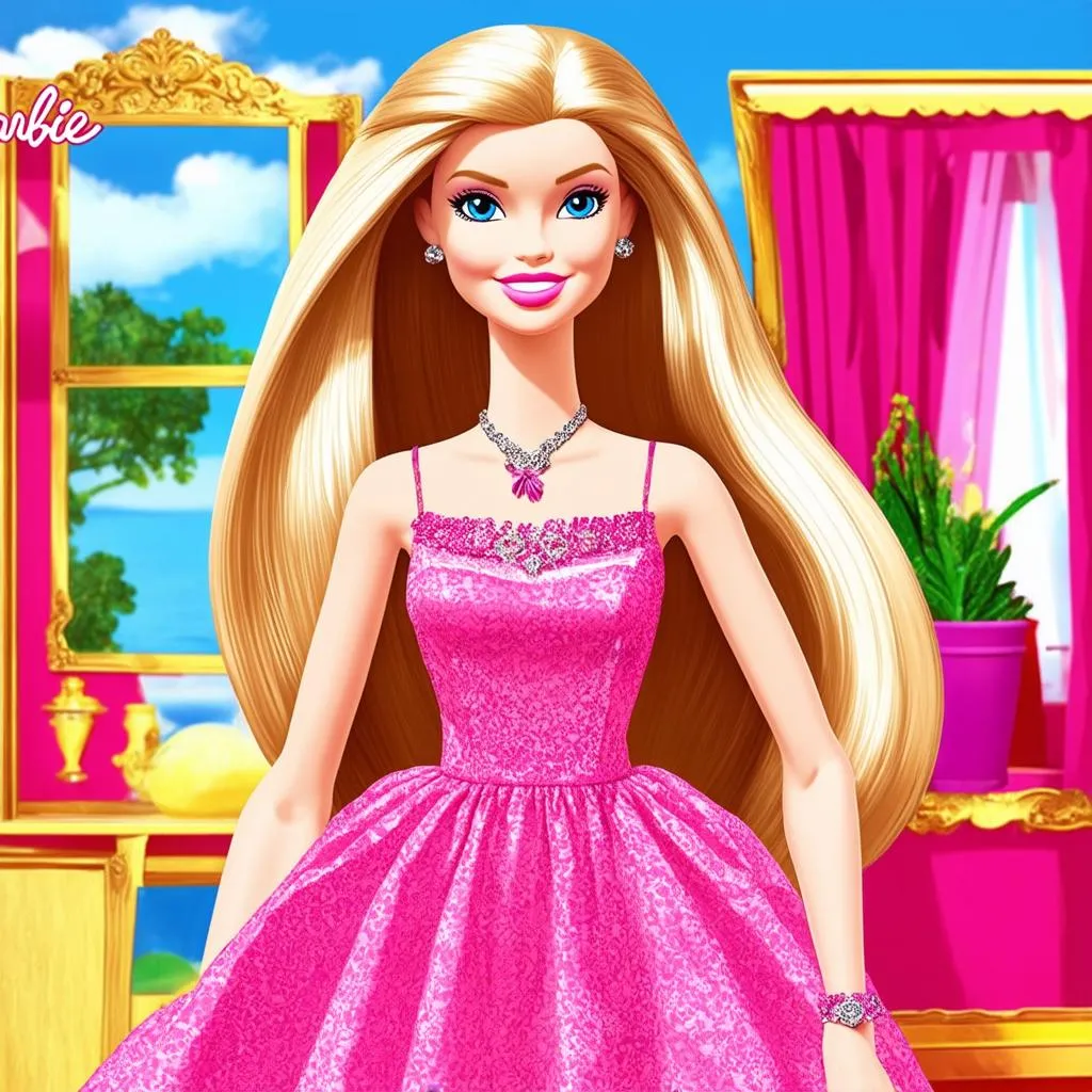 barbie-games-online