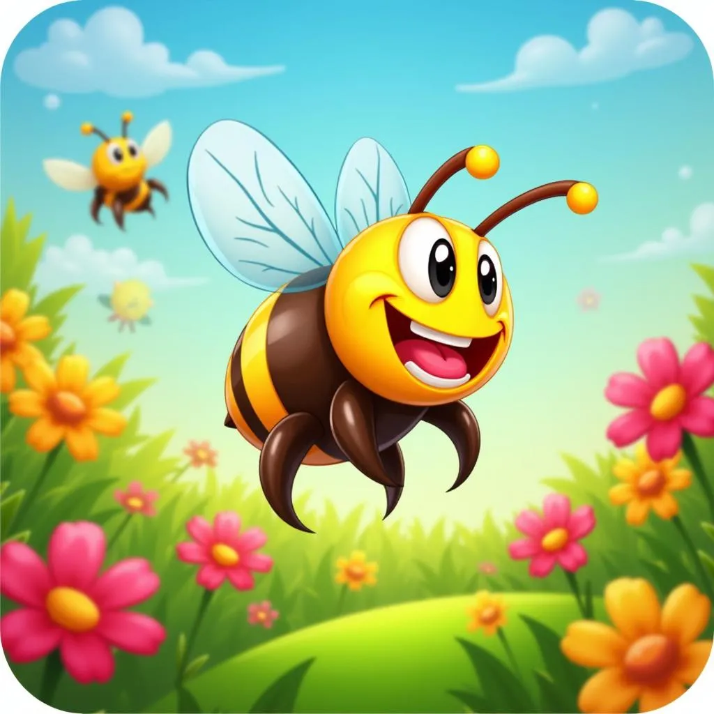 Gameplay của Bee Simulator PC