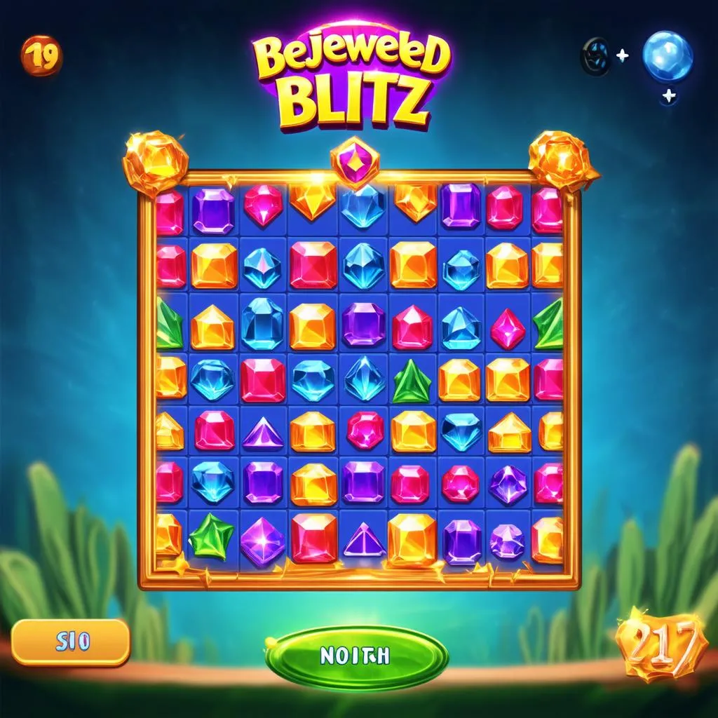 Bejeweled Blitz