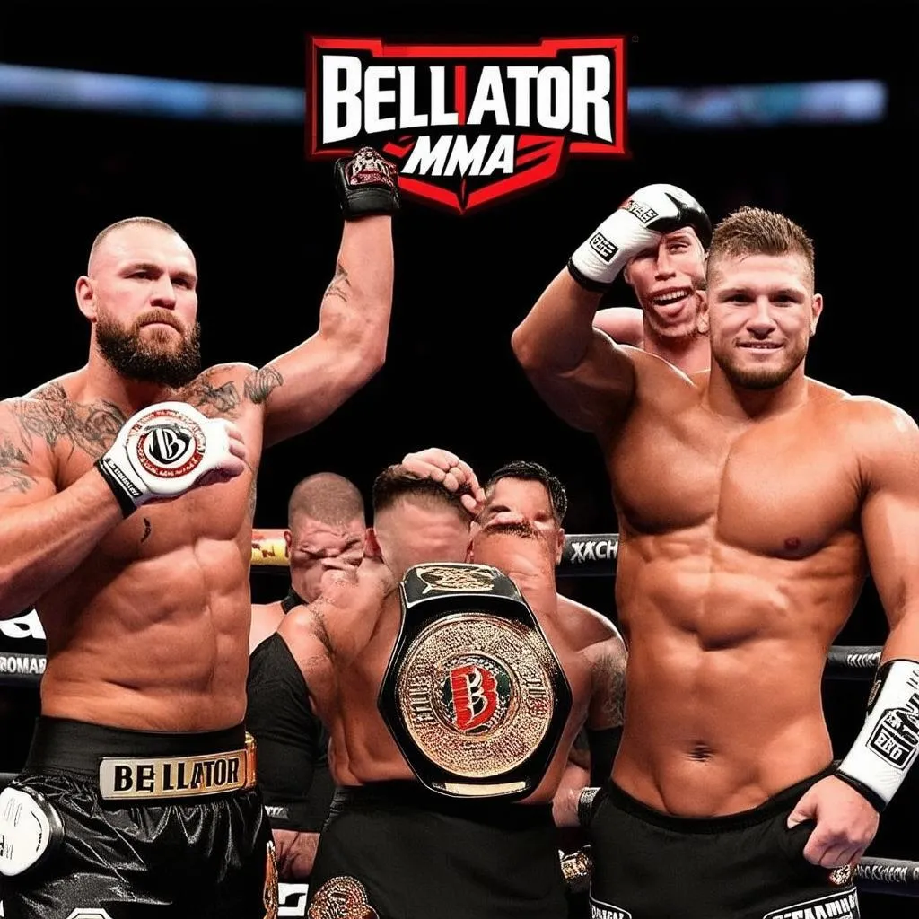 Bellator MMA Champions