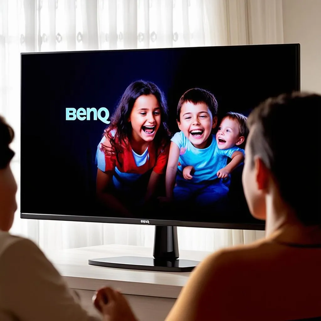 BenQ Monitor Đa Năng