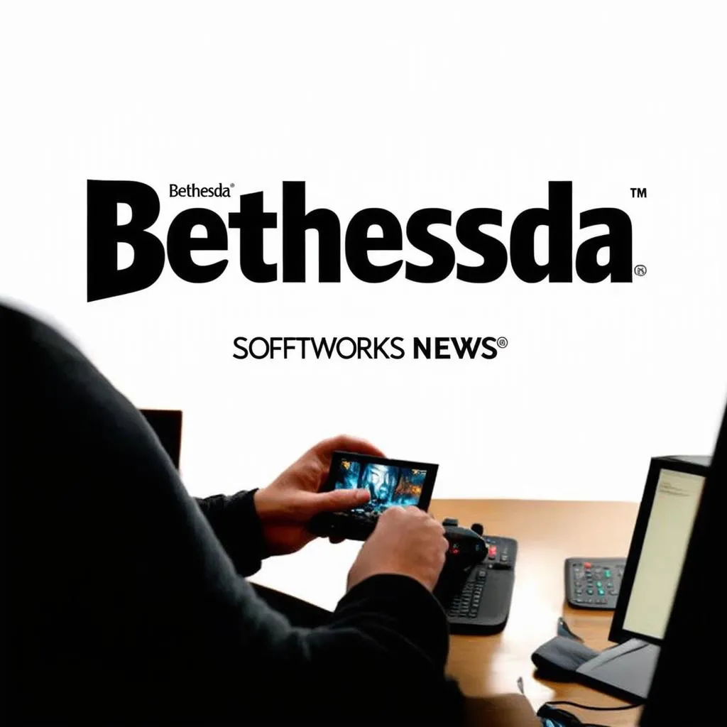 Hình ảnh minh họa cho Bethesda Softworks News