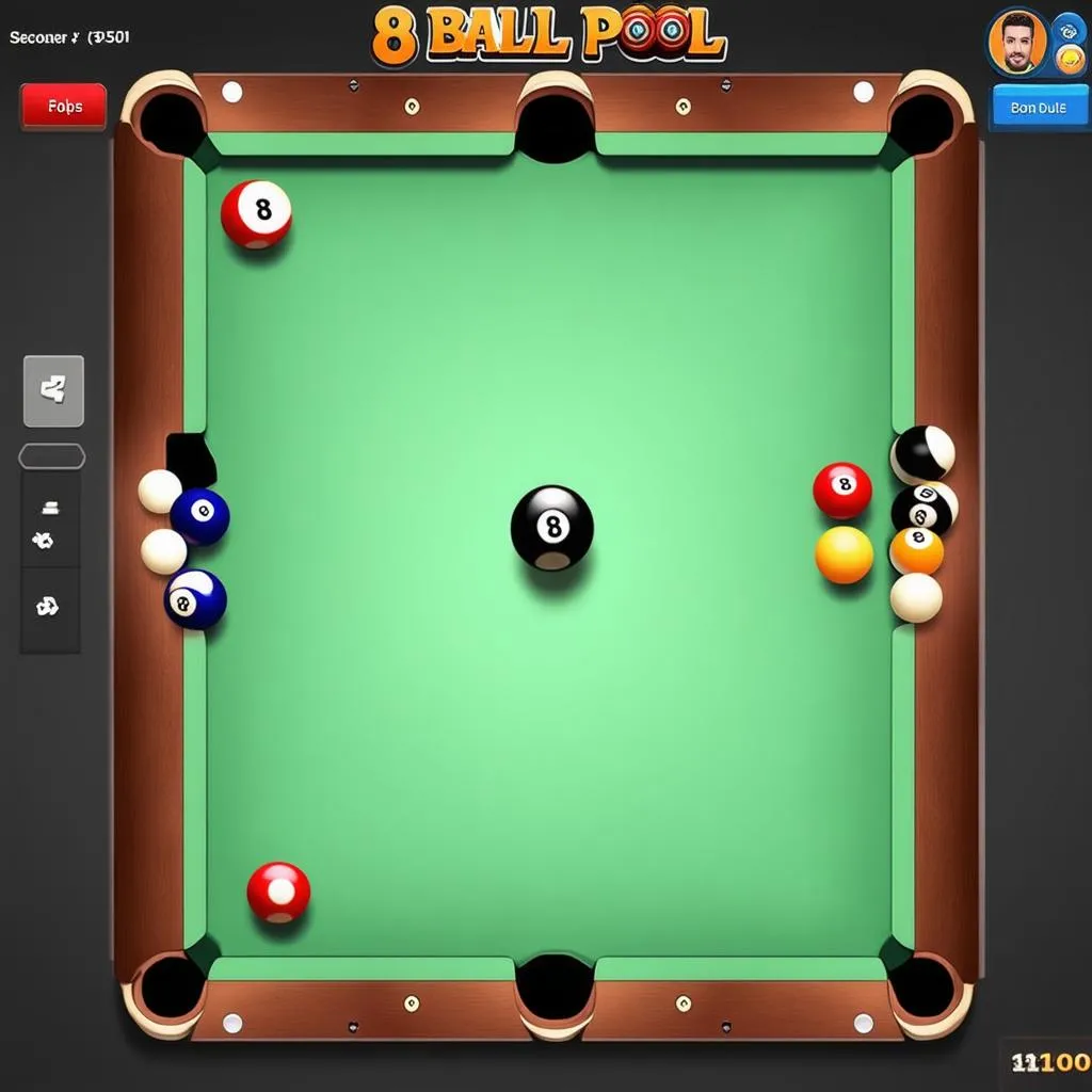 8 Ball Pool