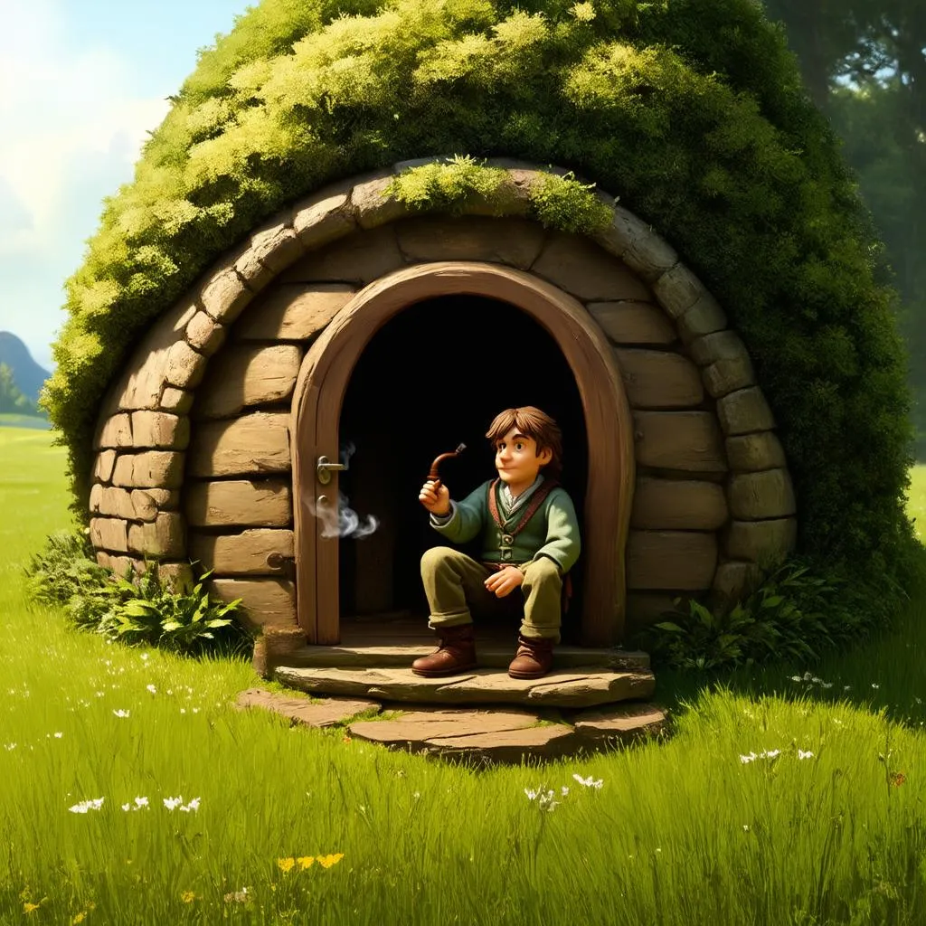 Hobbit Hole