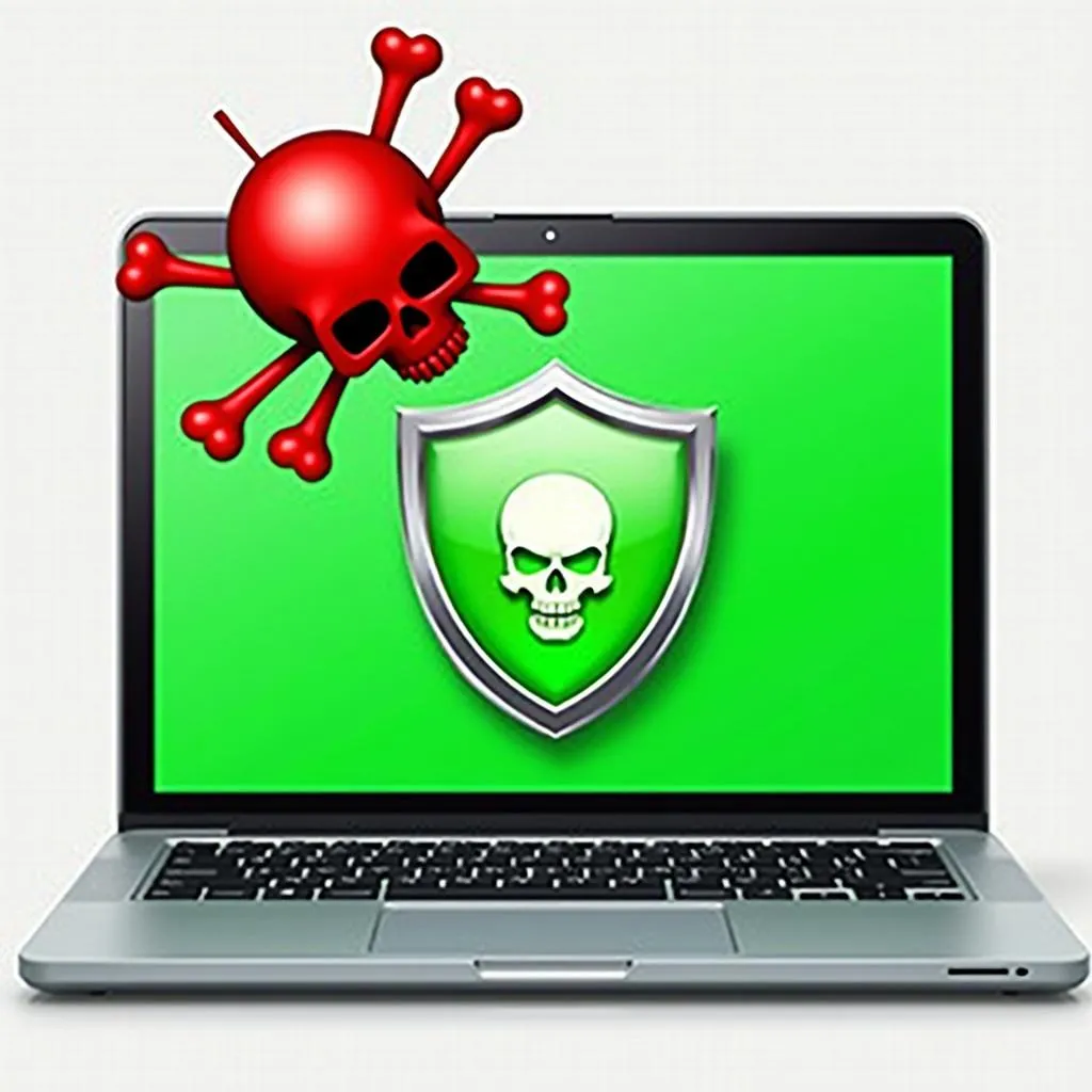 Bitdefender Antivirus Free Edition ngăn chặn virus