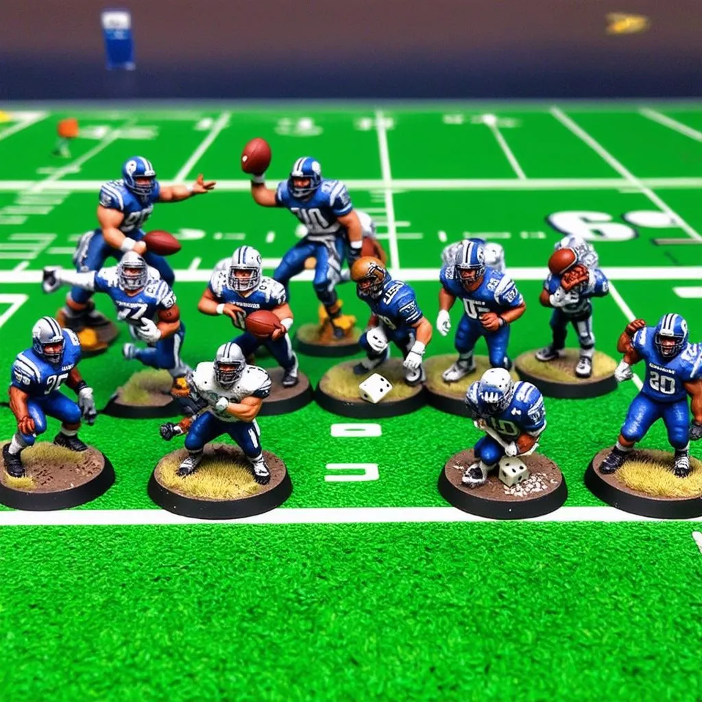 Blood Bowl Game