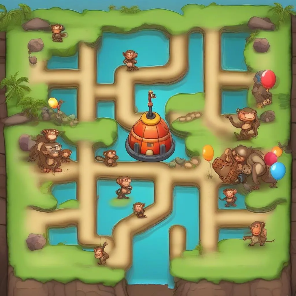 game-thap-phong-thu-bloons-td-6