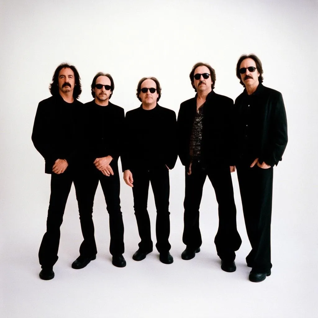 Blue Oyster Cult band members