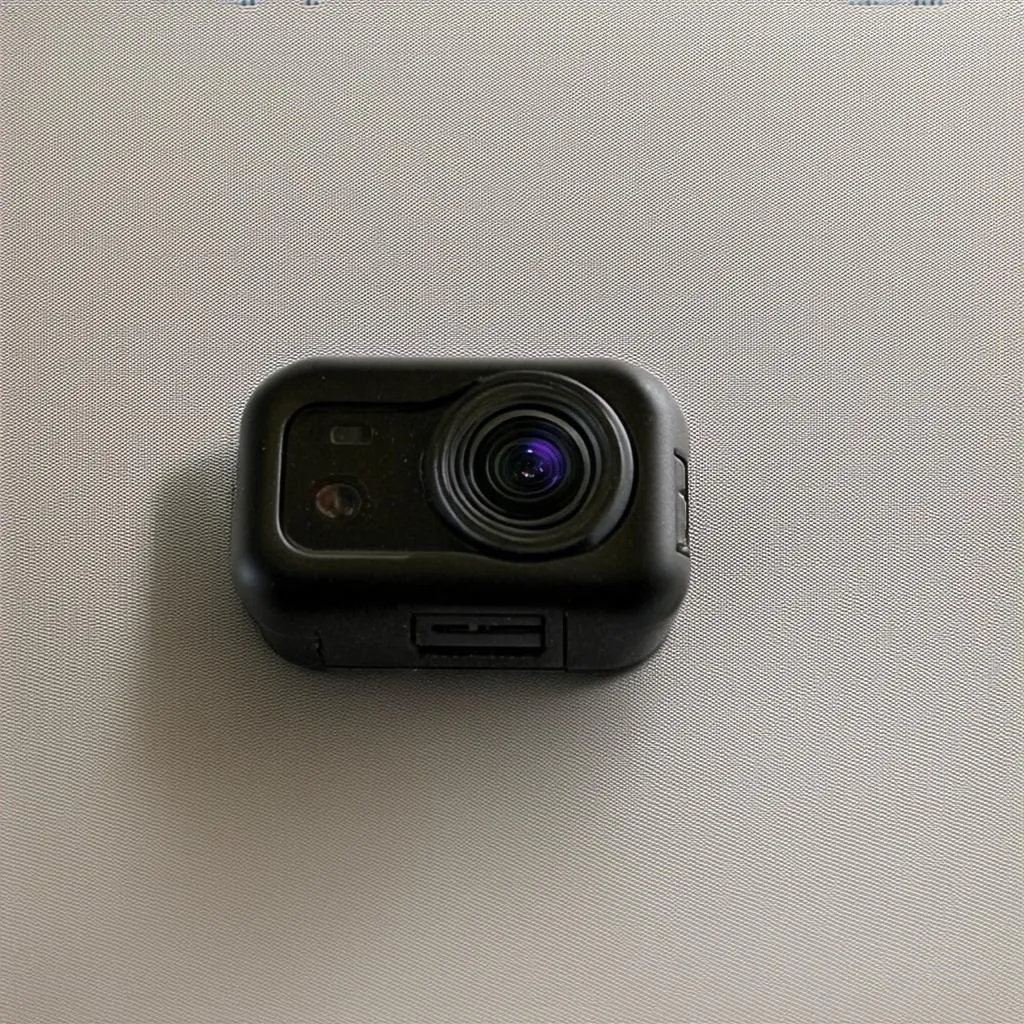 Bodycam chất lượng kém