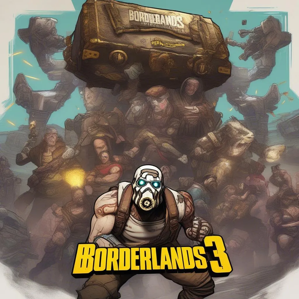 borderlands 3 gameplay