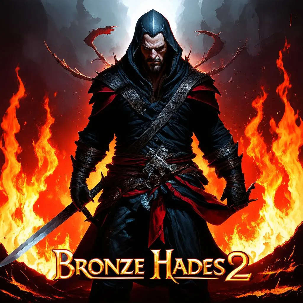 Bronze Hades 2 cover