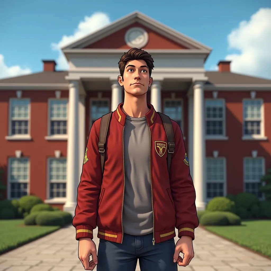 Bully Scholarship Edition trên PC