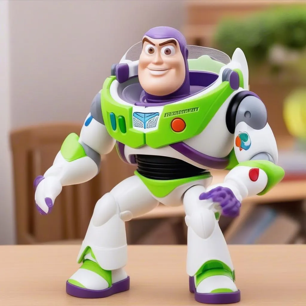 Buzz Lightyear đồ chơi cho bé