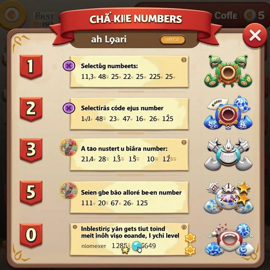 Cách Chơi Bao Vietlott 6/45: Bí Kíp Chiến Thắng Từ Game Thủ