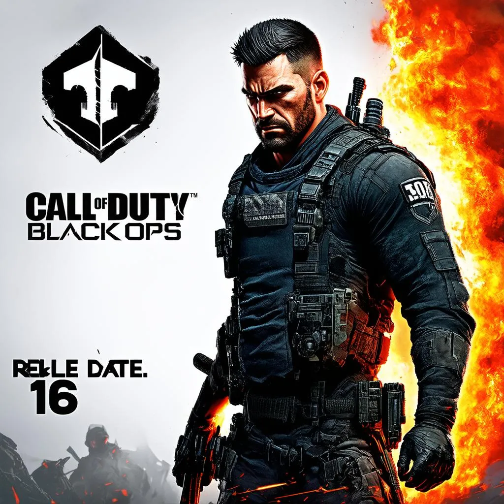 Call of Duty: Black Ops 6 release date