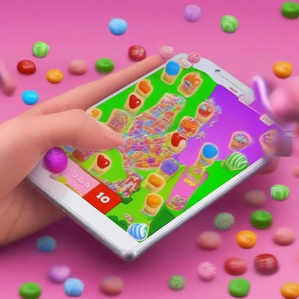 Candy Crush Game