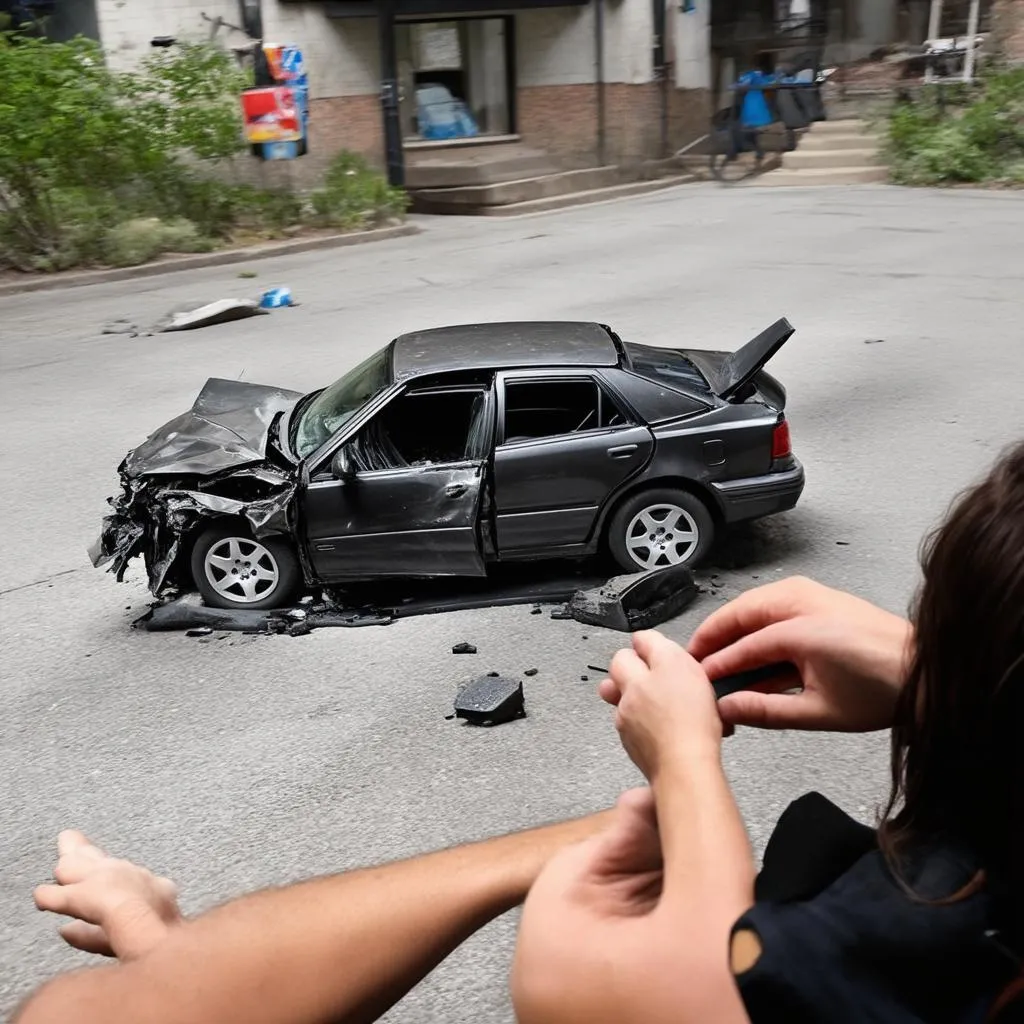 Tác động của Car Crash Games