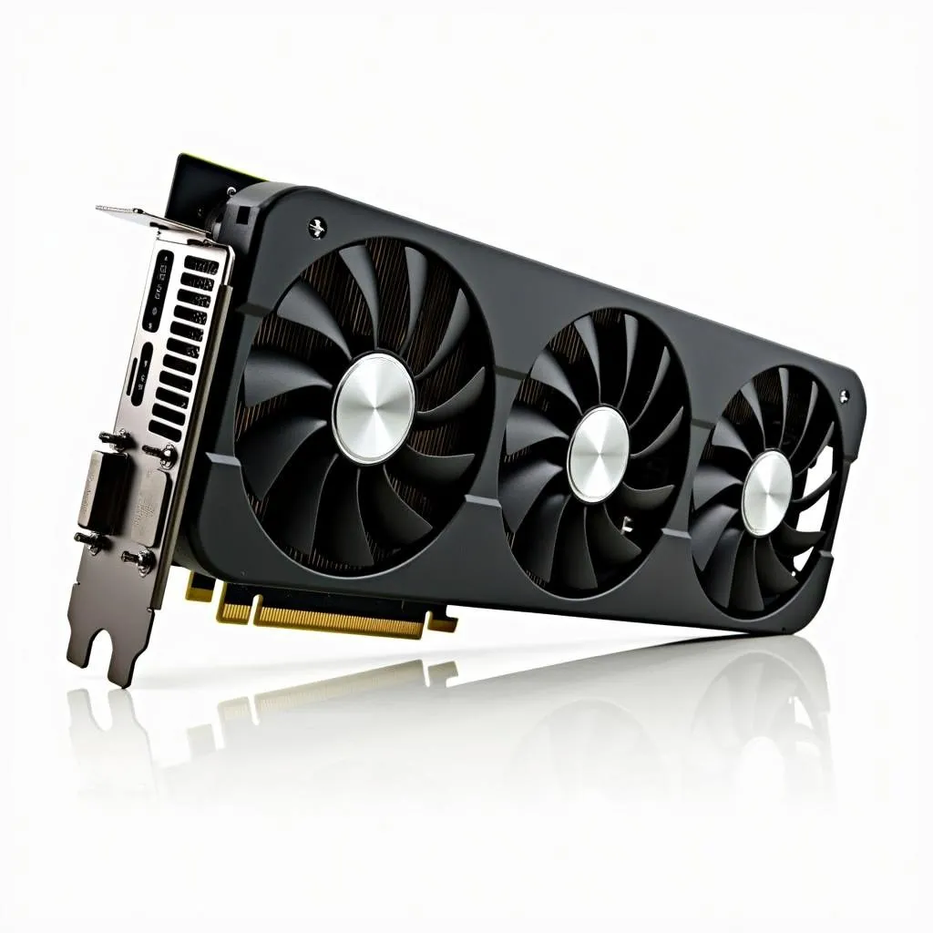 Card Đồ Họa NVIDIA GeForce GTX 1650