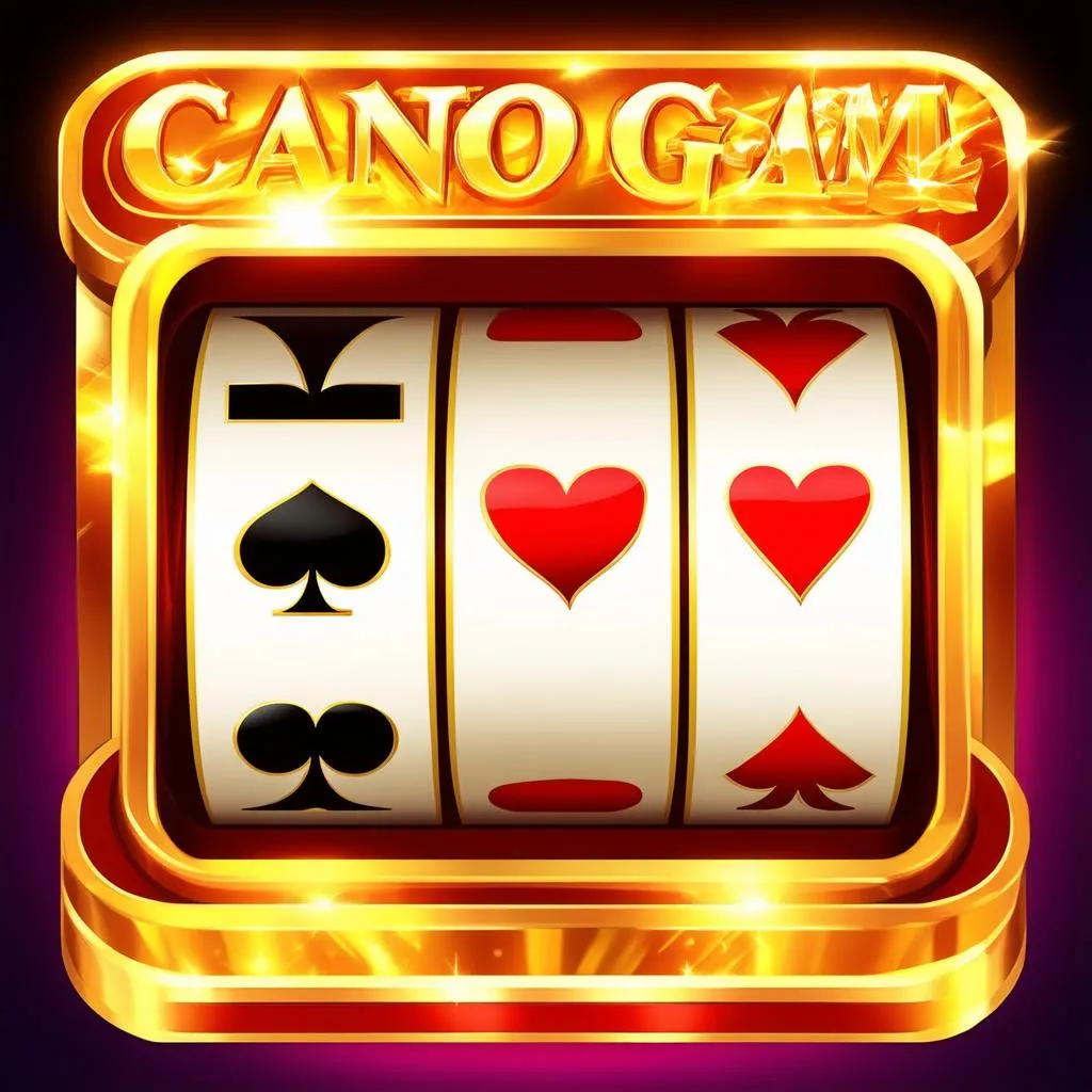 Biểu tượng game casino