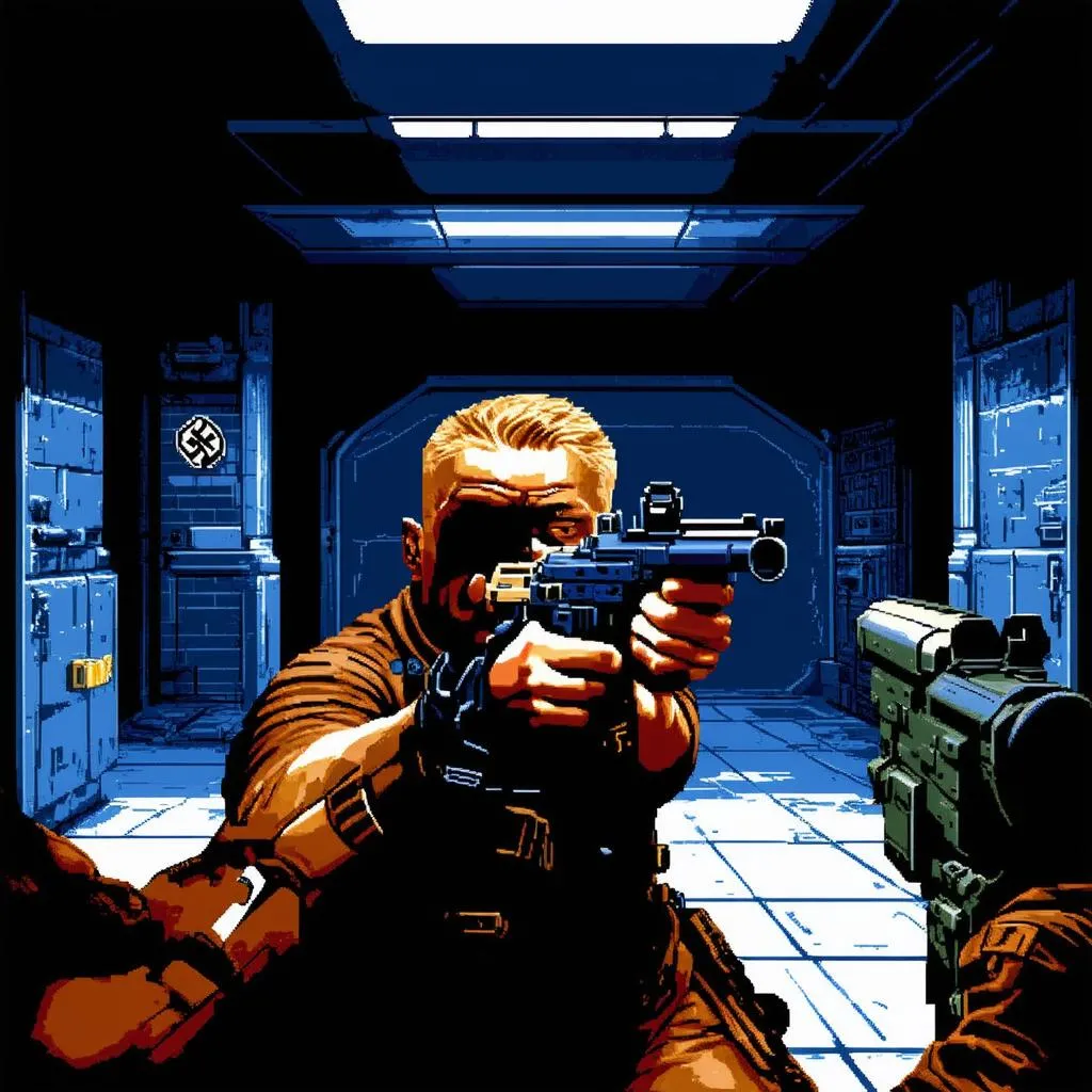 Wolfenstein 3D