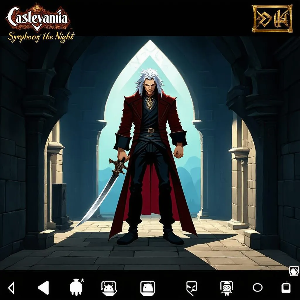 castlevania-game-android