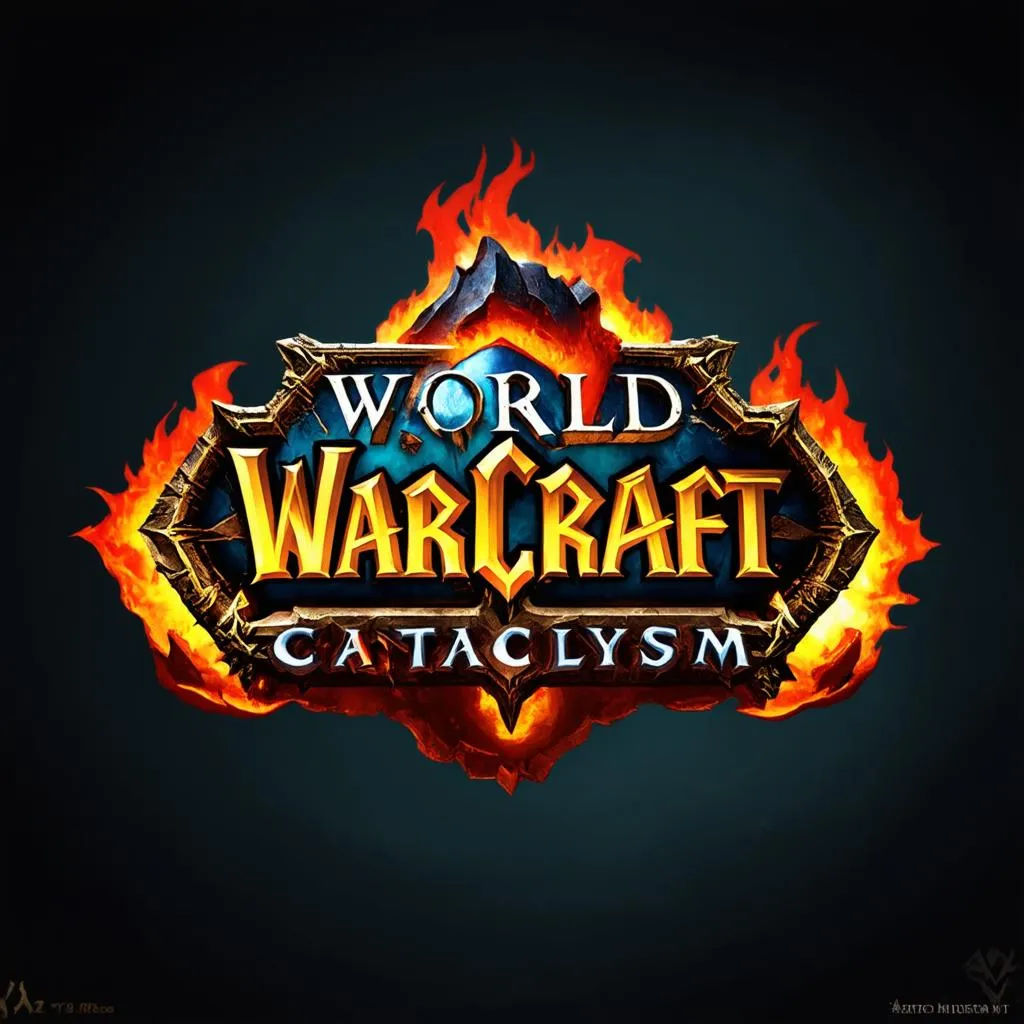 Biểu tượng Cataclysm