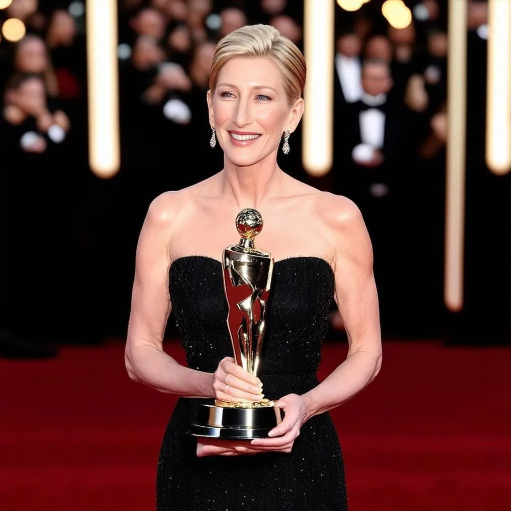 Cate Blanchett: Biểu tượng điện ảnh