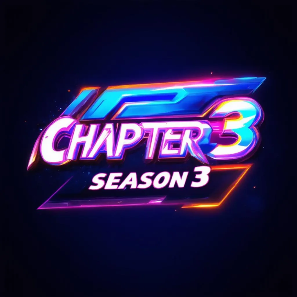 Logo của Chapter 3 Season 3