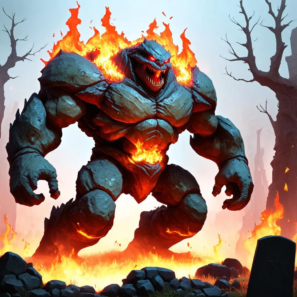 charos-hidden-grave-furnace-golem