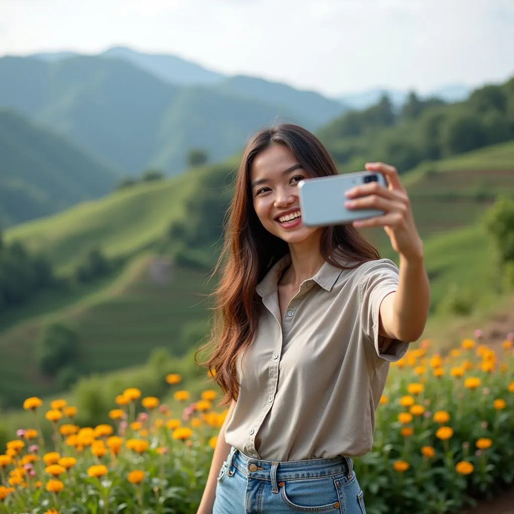 Check-in Đà Lạt