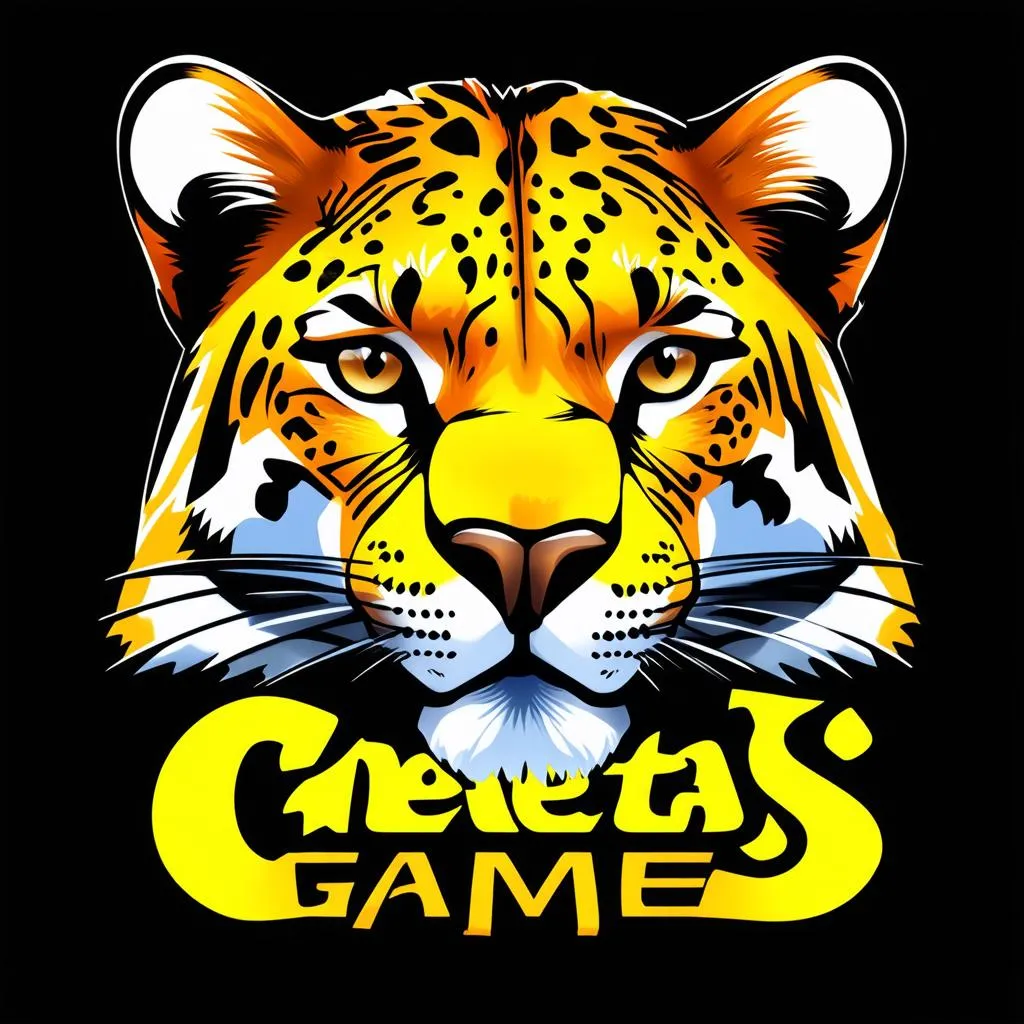 Logo của Cheetah Games