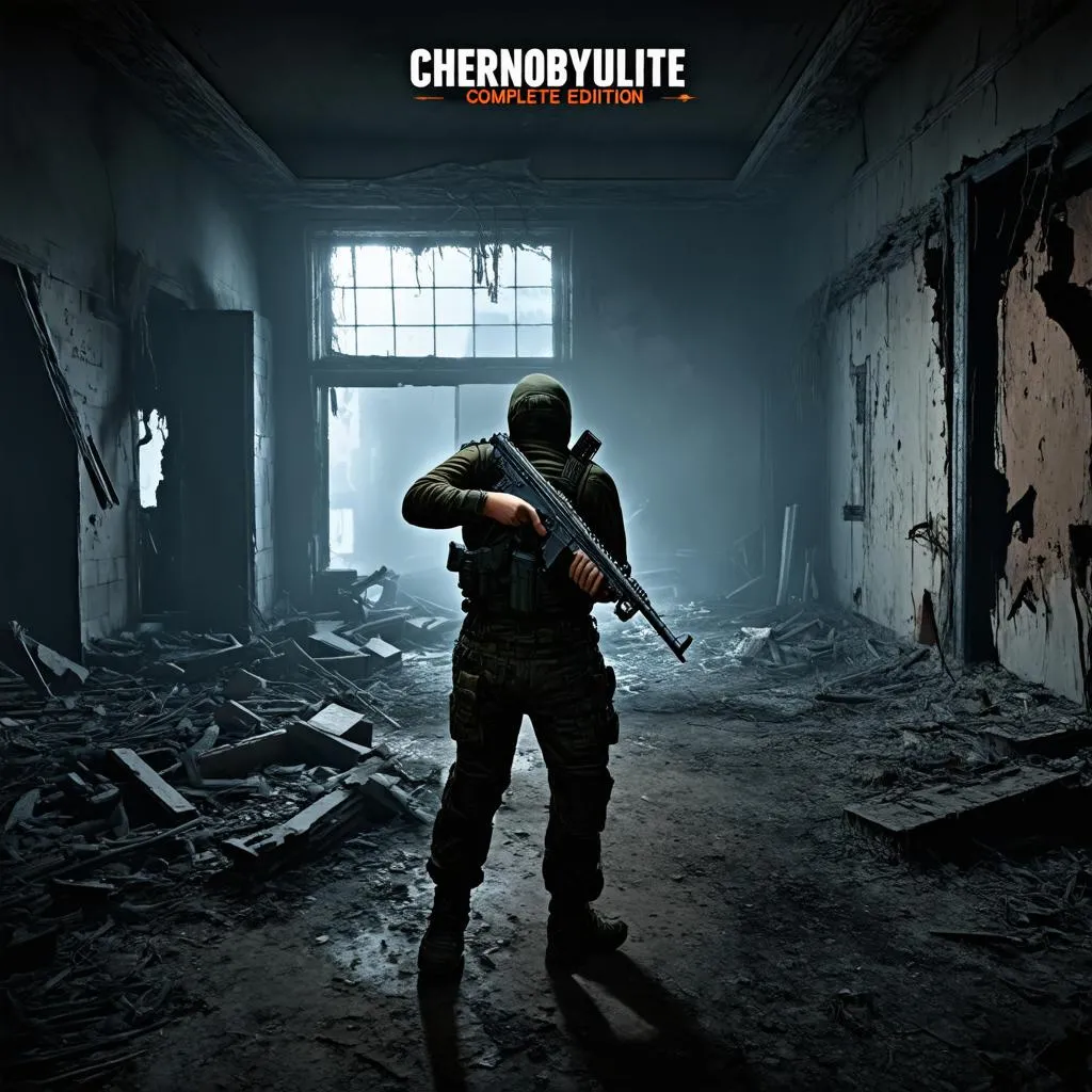 Chernobyllite: Complete Edition gameplay