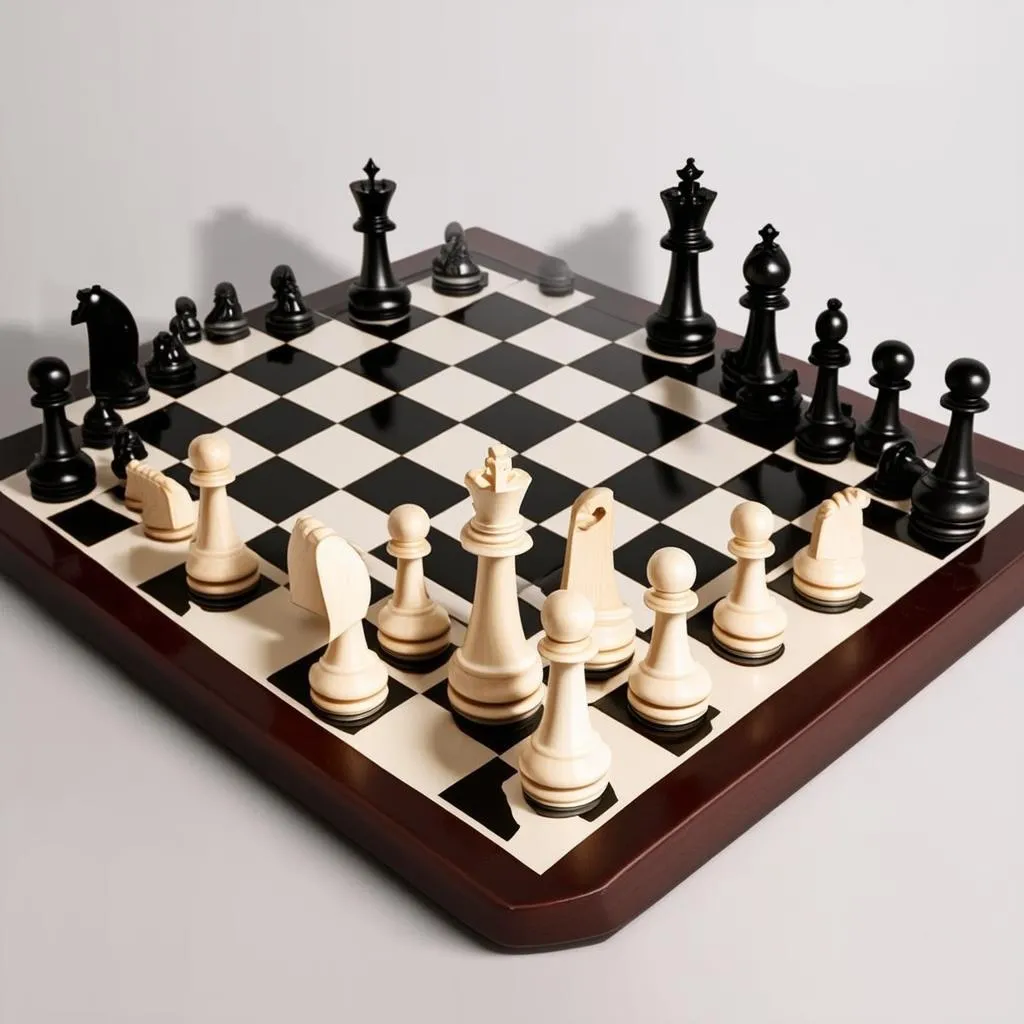 Chess Free Game: Trò chơi giải trí bổ ích