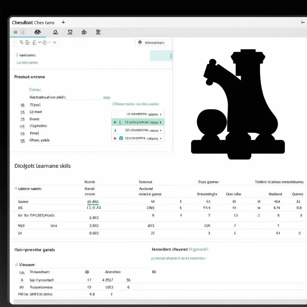 Chessbot học hỏi