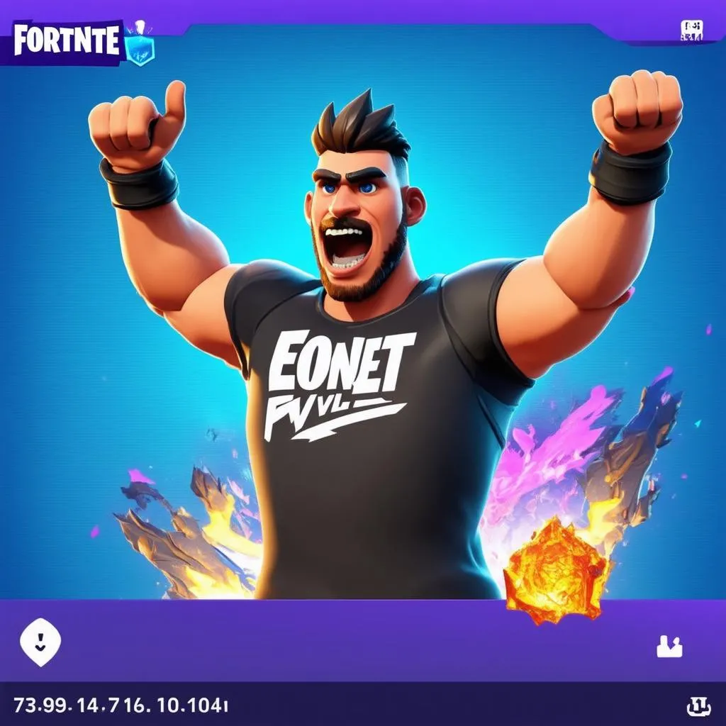 Chiến thắng trong Fortnite