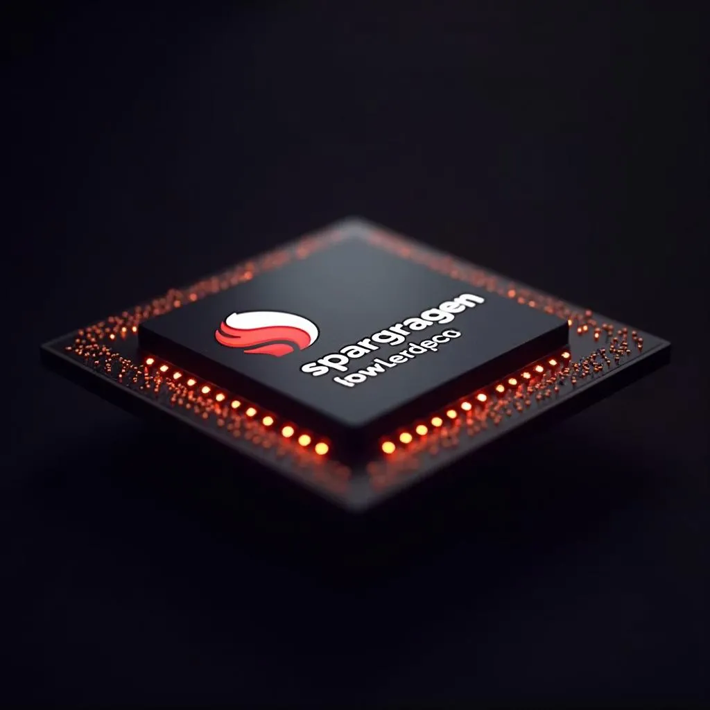 Chip Snapdragon cho gaming