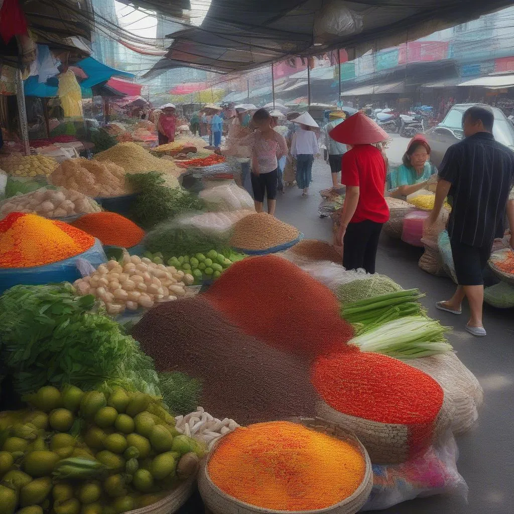 Chợ Bến Thành