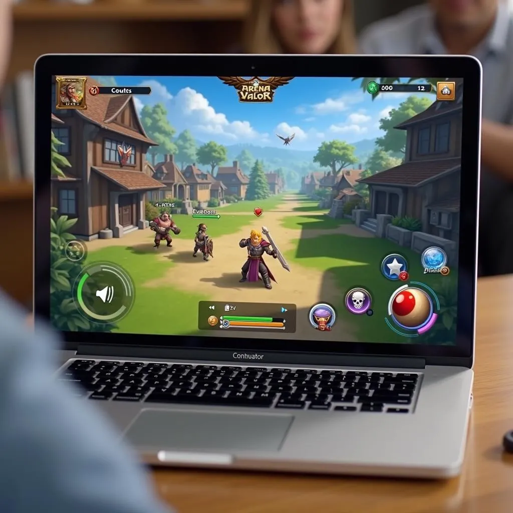 Cách Chơi Liên Quân Trên Macbook: Chiến Game Mượt Mà, Không Giật Lag