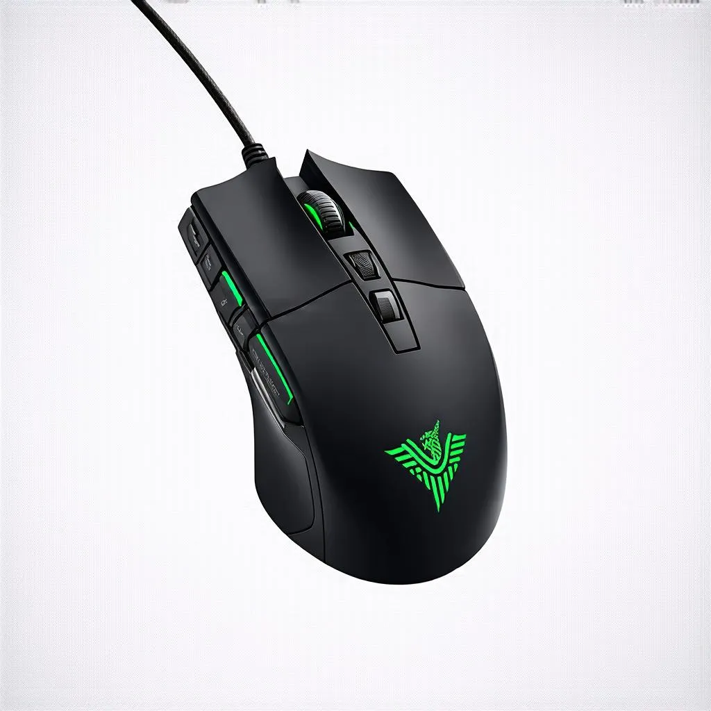 Chuột chơi game Razer Deathadder