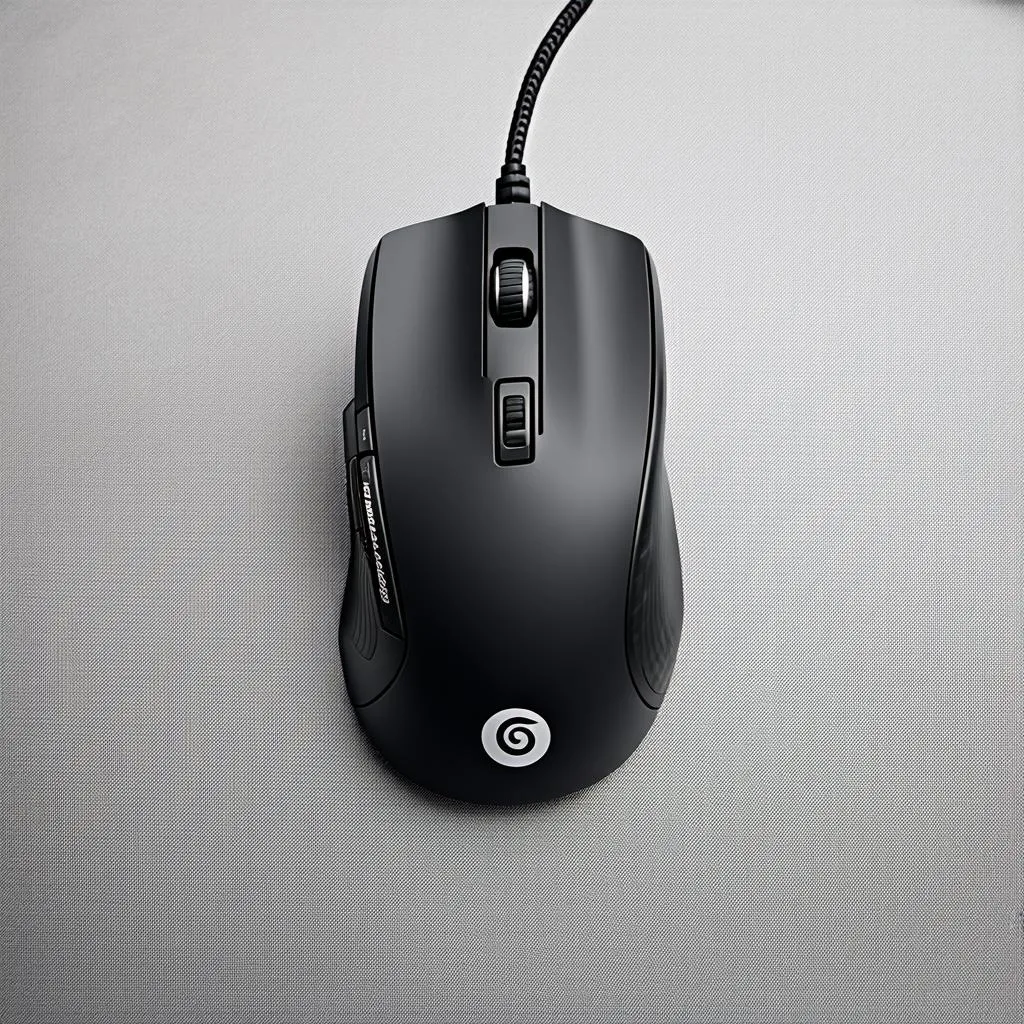 Chuột chơi game SteelSeries Rival 3