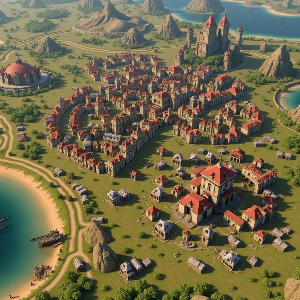 Civilization VI - Lãnh đạo nền văn minh