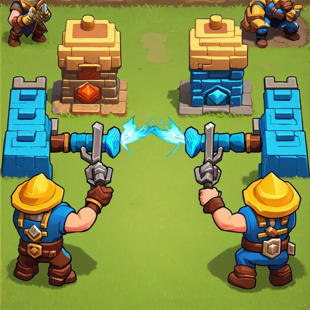 game-clash-royale