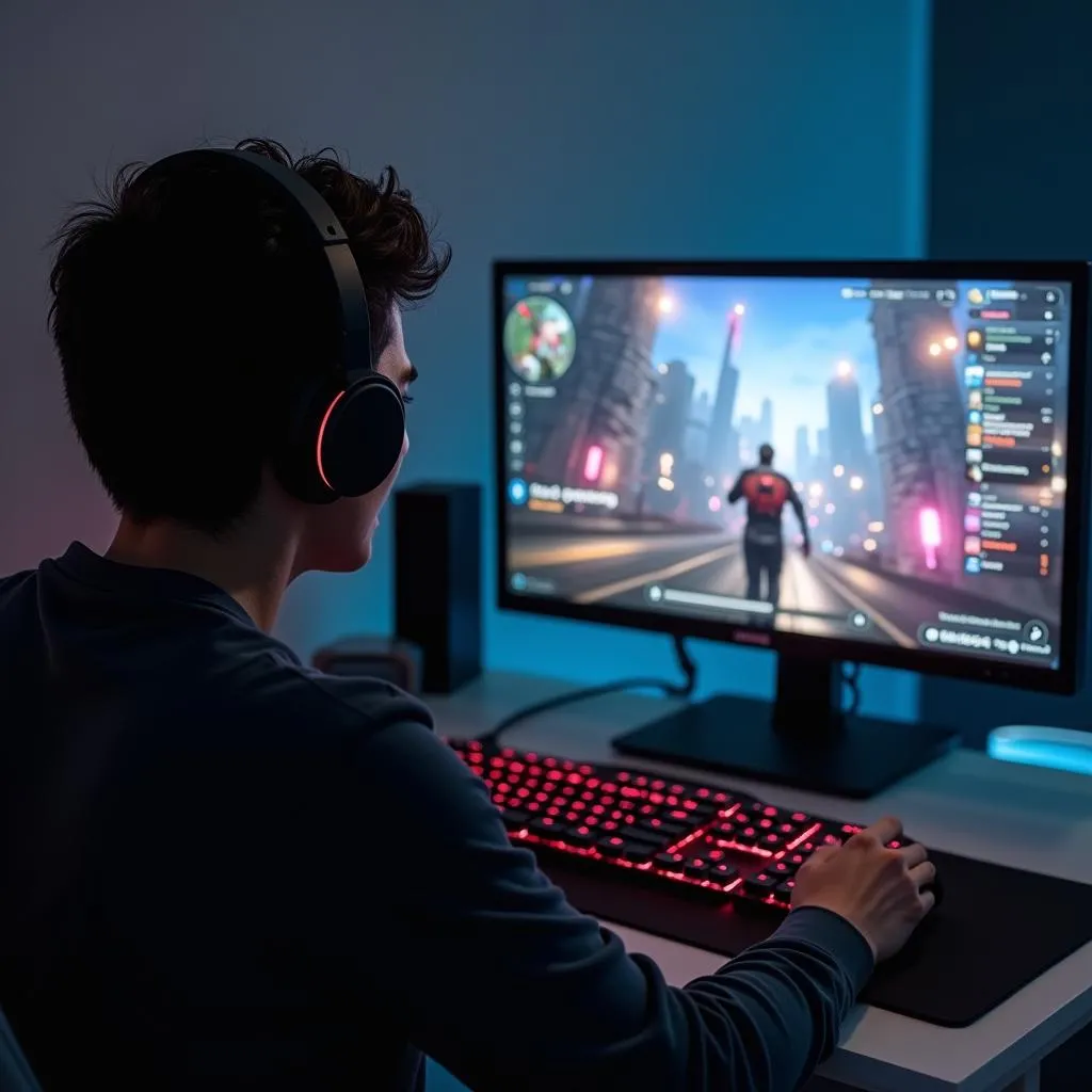 Trải nghiệm Cloud Gaming trên PC