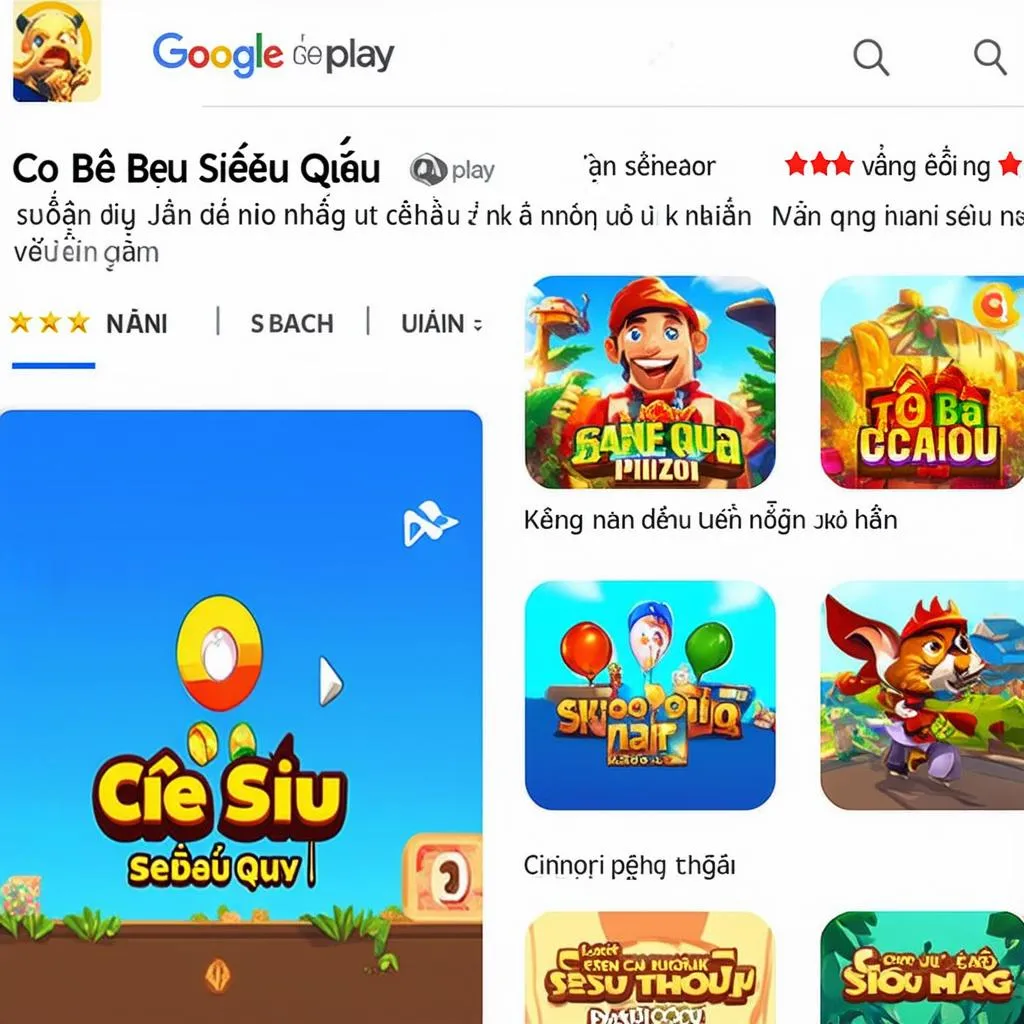 Tải game cô bé siêu quậy