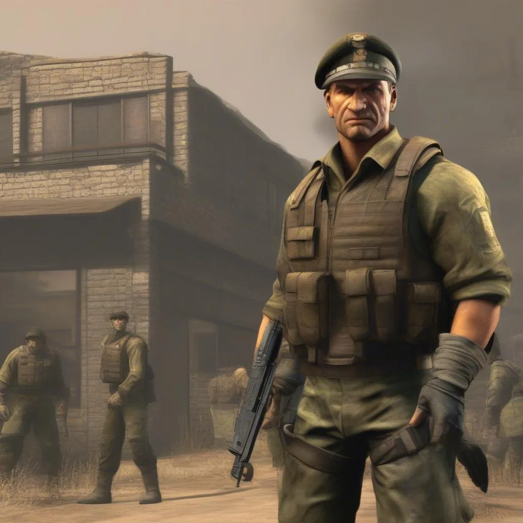 Commandos 2 Game PC